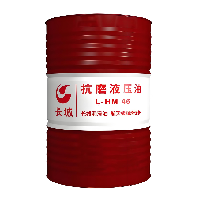 七叉镇长城抗磨液压油