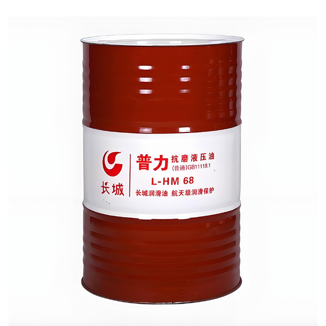七叉镇长城普力抗磨液压油