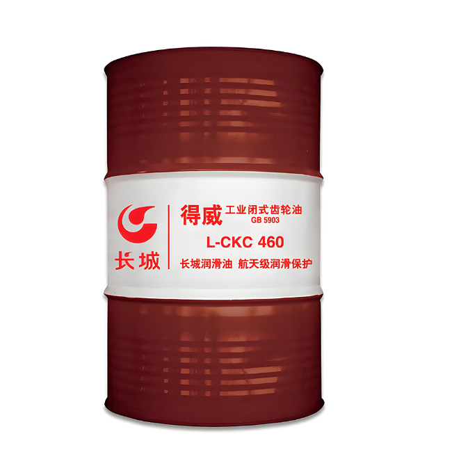 七叉镇长城得威工业闭式齿轮油CKC