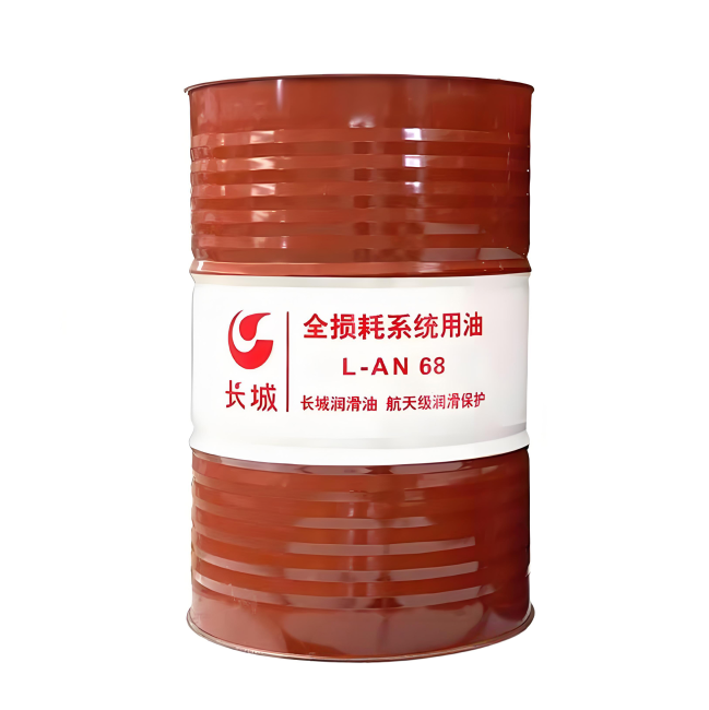 七叉镇长城全损耗系统用油